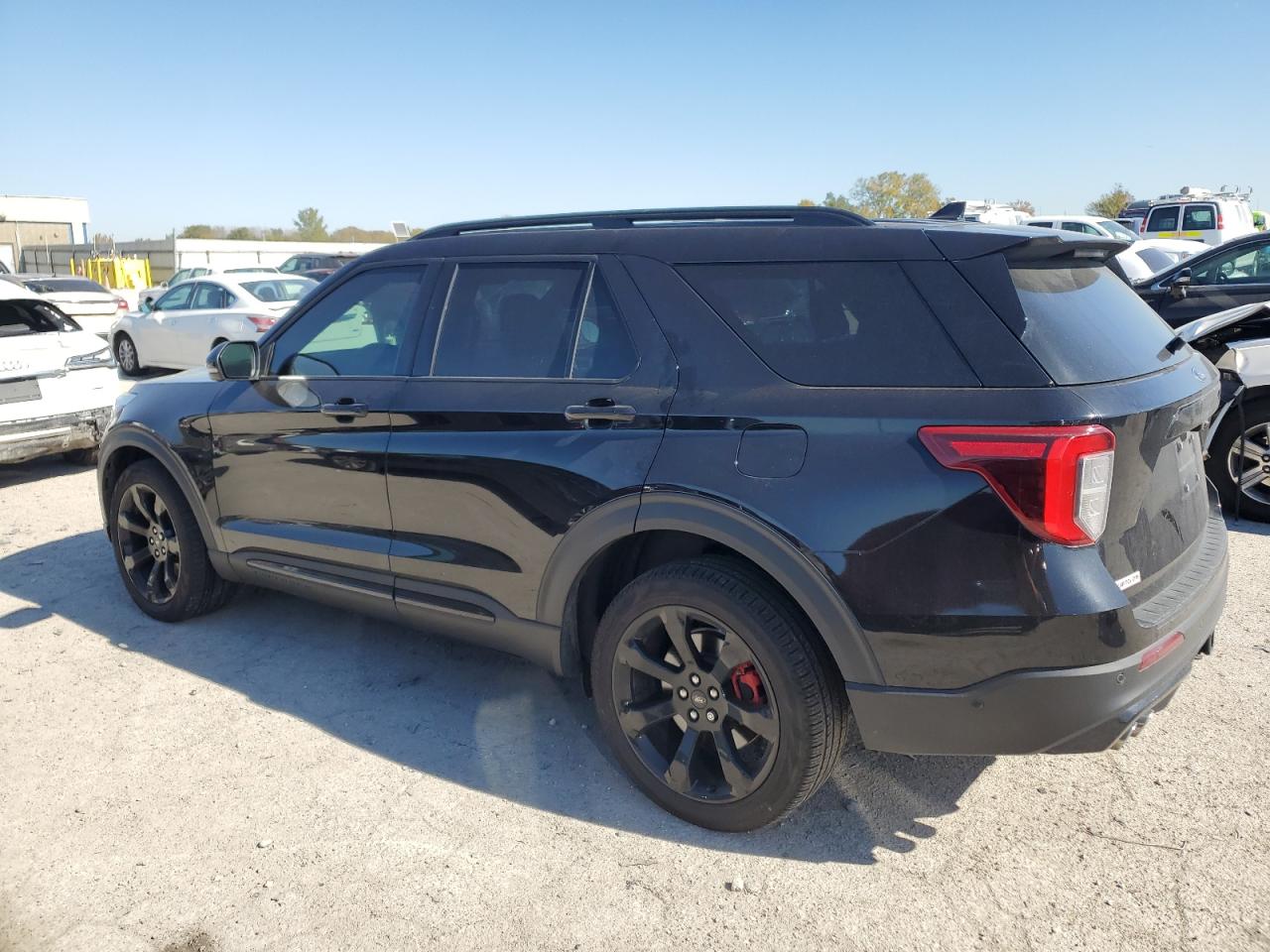 Lot #3020839751 2020 FORD EXPLORER S