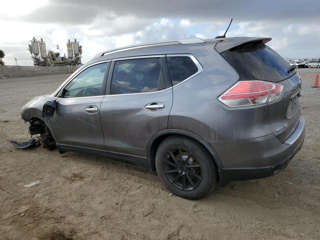 2015 NISSAN ROGUE S - KNMAT2MV8FP508763
