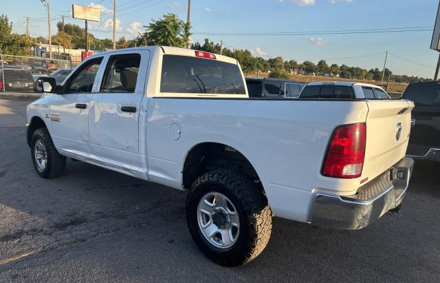 RAM 2500 ST 2018 white  diesel 3C6UR5CL2JG315199 photo #4