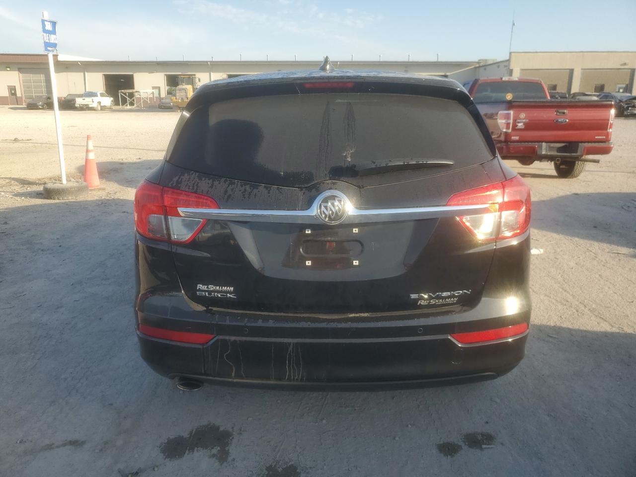 Lot #3020839743 2017 BUICK ENVISION P