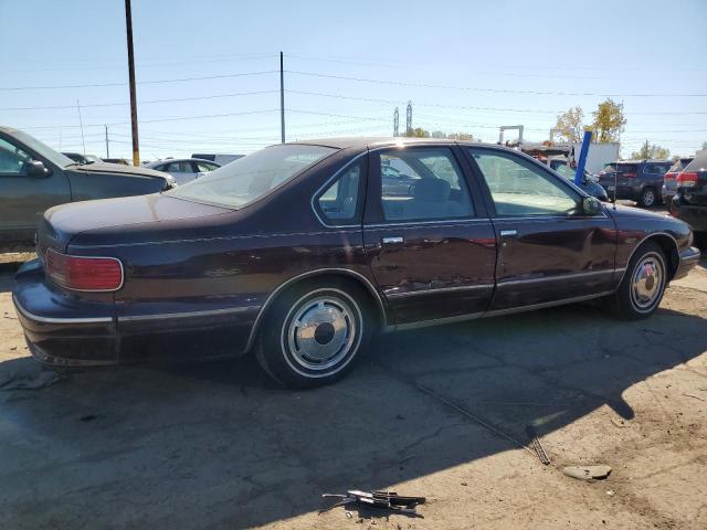 CHEVROLET CAPRICE CL 1995 purple  gas 1G1BL52W3SR150934 photo #4