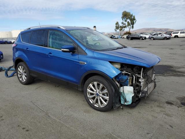 2017 FORD ESCAPE TIT - 1FMCU0JD2HUE37260