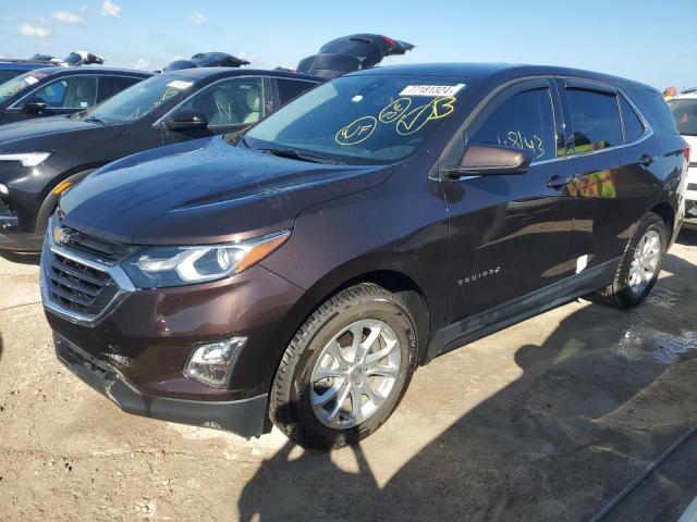 2020 CHEVROLET EQUINOX LT - 2GNAXKEV3L6193277