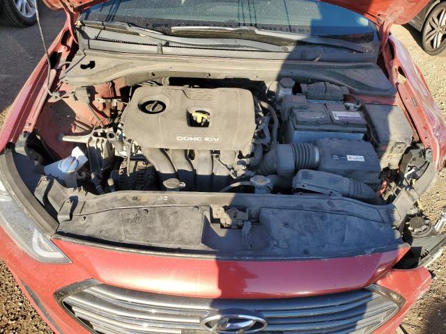 2017 HYUNDAI ELANTRA SE - 5NPD84LF6HH066410