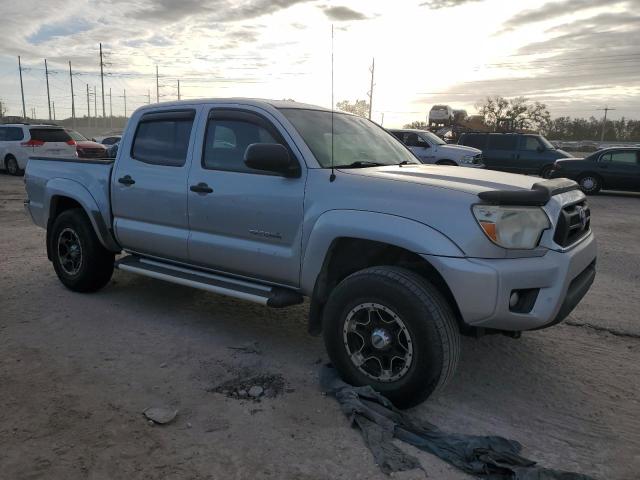 VIN 3TMJU4GN5DM152599 2013 Toyota Tacoma, Double Ca... no.4