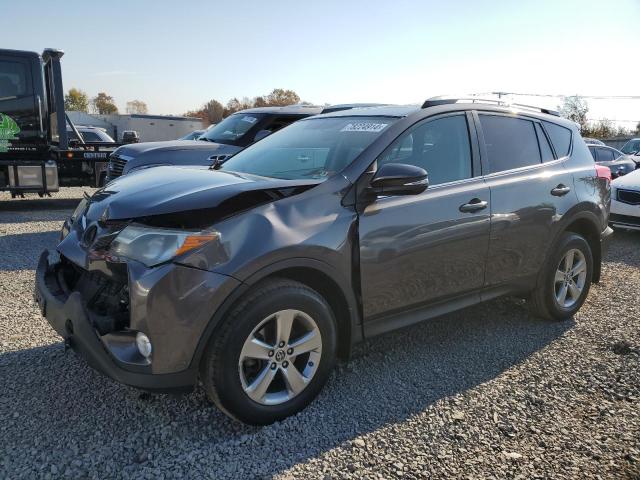 VIN 2T3RFREVXFW248193 2015 Toyota RAV4, Xle no.1