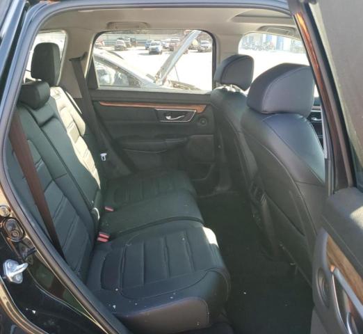2021 HONDA CR-V EXL - 5J6RW2H82ML021250