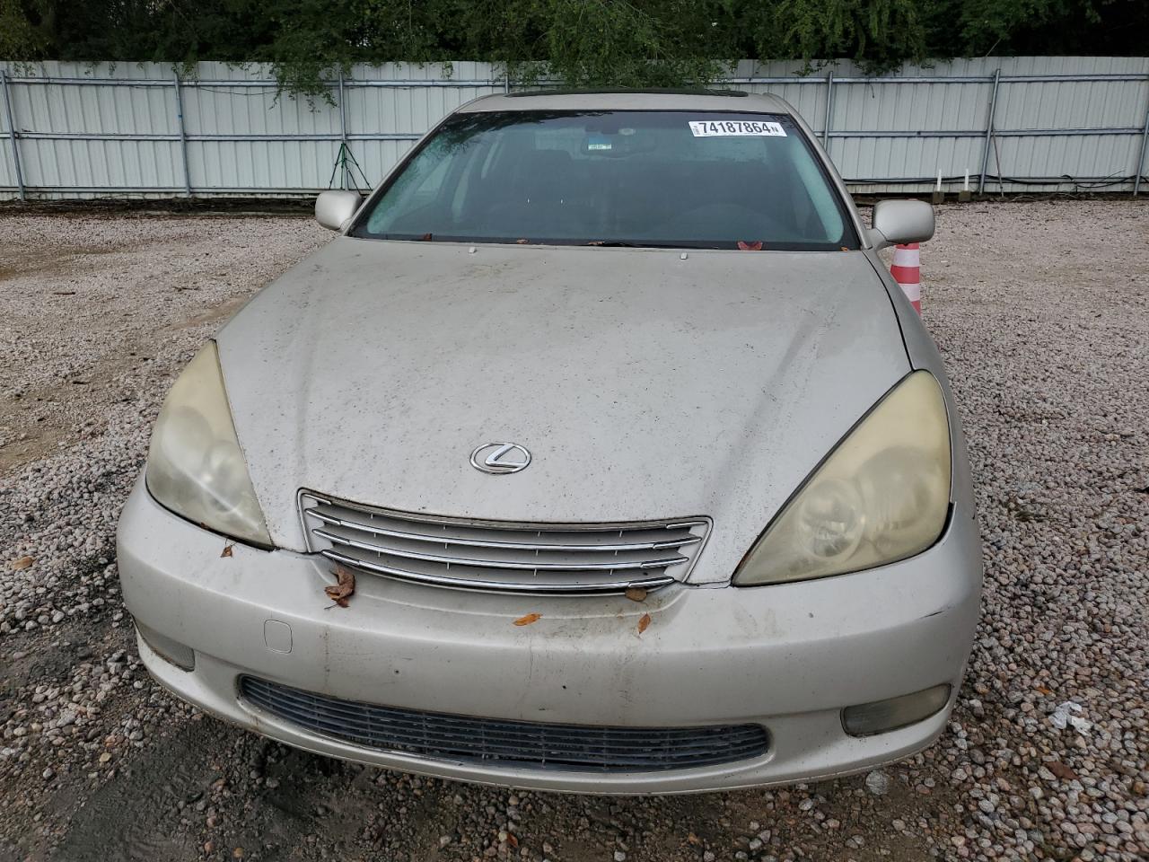 Lot #2994036995 2004 LEXUS ES 330