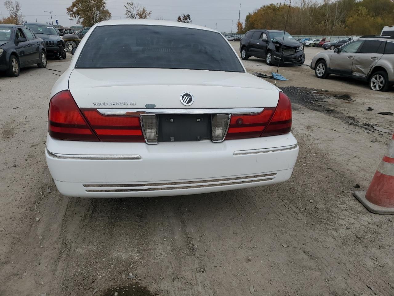 Lot #2977159165 2005 MERCURY GRAND MARQ