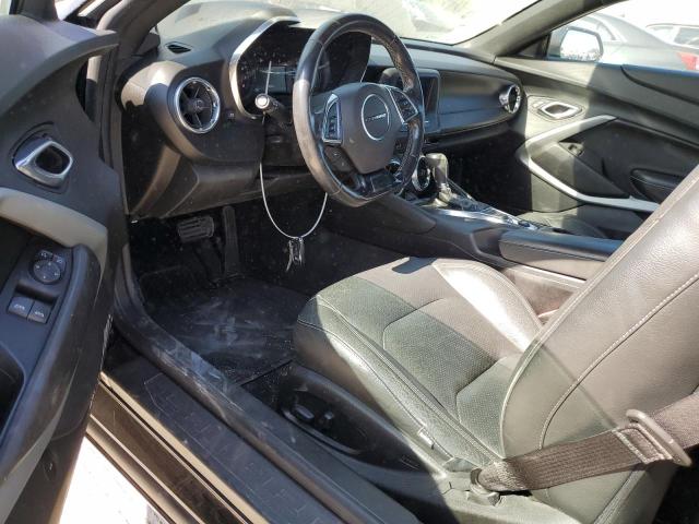 2018 CHEVROLET CAMARO LT - 1G1FB1RS9J0124146
