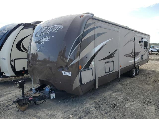 KEYSTONE COUGAR LIT 2016 two tone   4YDT33R23GV502800 photo #3