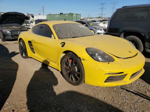 VIN WP0AB2A88PK268128 2023 PORSCHE CAYMAN no.4