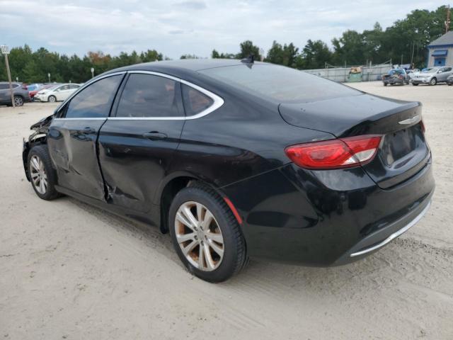 2017 CHRYSLER 200 LIMITE - 1C3CCCAB3HN502199