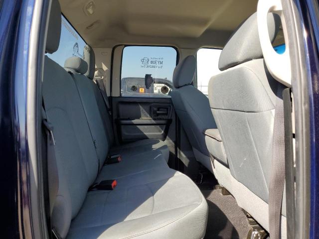 2018 RAM 1500 ST - 1C6RR7FT3JS199159
