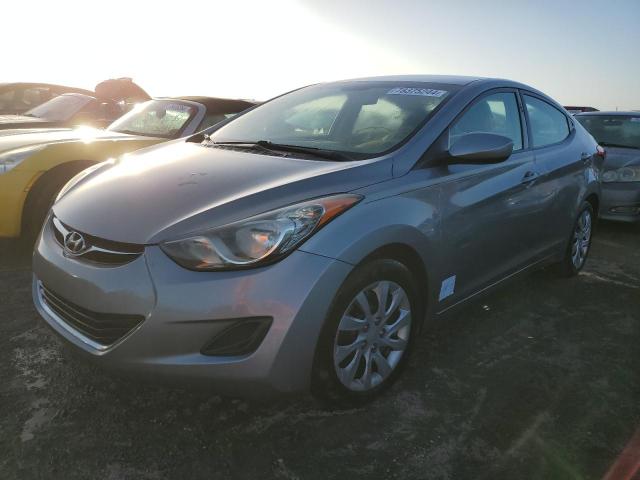 2012 HYUNDAI ELANTRA GL #2986717128