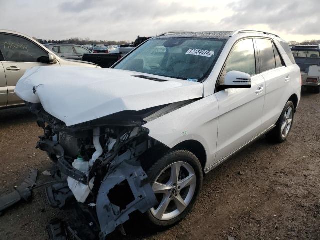 2018 MERCEDES-BENZ GLE-CLASS