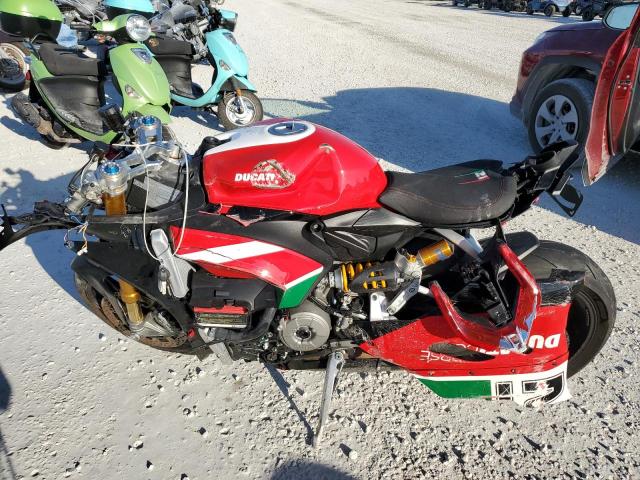 2024 DUCATI PANIGALE V ZDMHAATW3RB014373