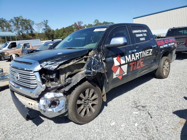 2016 TOYOTA TUNDRA CRE - 5TFHW5F19GX533707