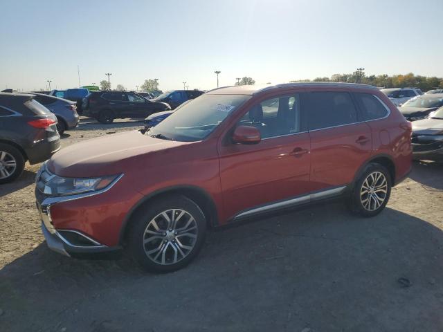 2017 MITSUBISHI OUTLANDER SE 2017