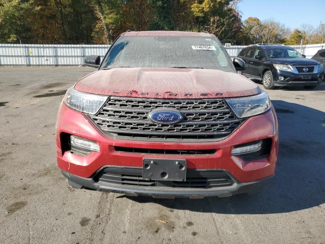 2022 FORD EXPLORER X - 1FMSK8DH4NGB11193