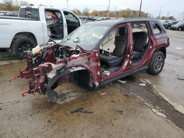 2022 JEEP GRAND CHER - 1C4RJHCG3N8574354
