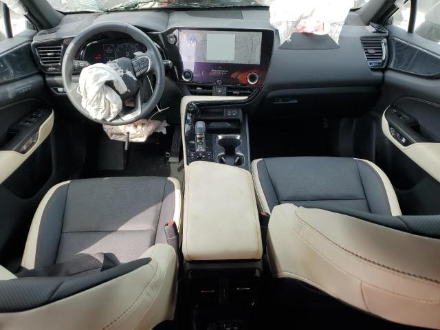 2022 LEXUS NX 350 2T2GGCEZ1NC008202