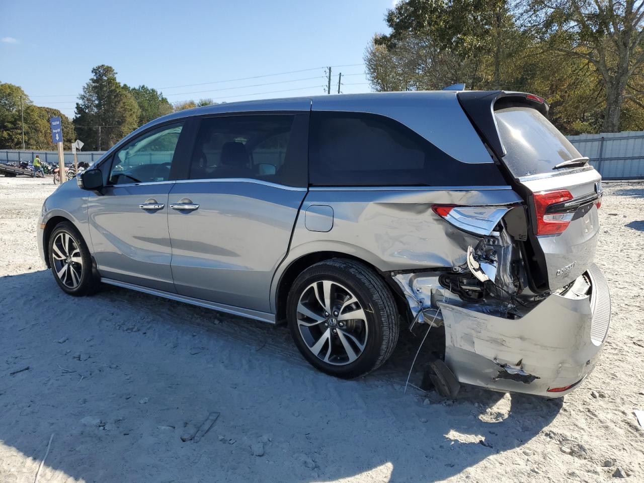 Lot #2955101805 2024 HONDA ODYSSEY TO