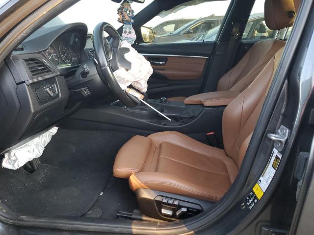 2017 BMW 340 XI - WBA8B7G3XHNU37814