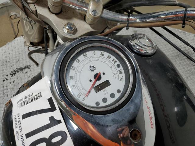 2001 YAMAHA XVS1100 JYAVP11E91A018716