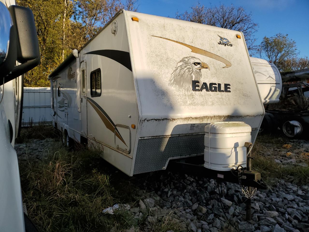 Jayco RV Trailer 2008 