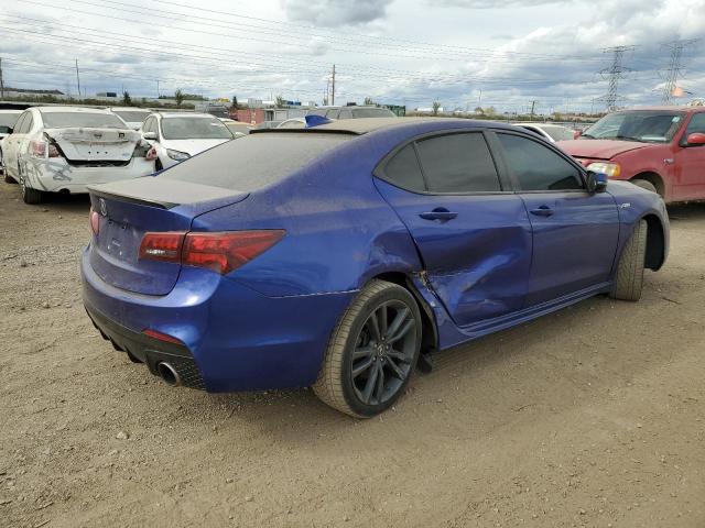 2018 ACURA TLX TECH+A - 19UUB2F64JA010952