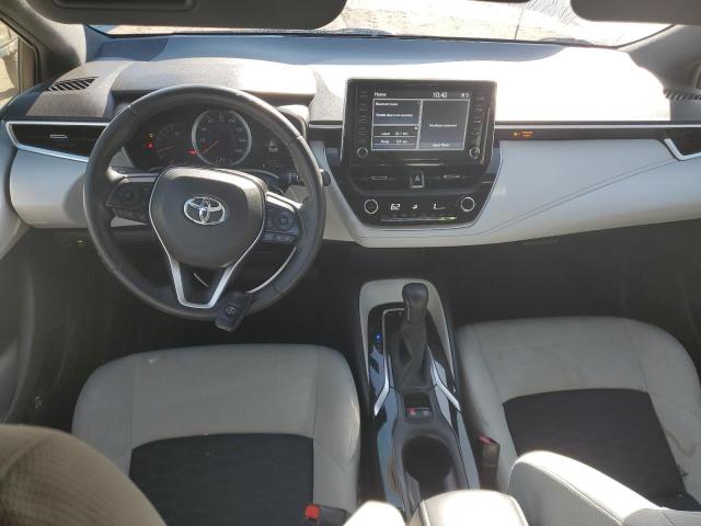 2019 TOYOTA COR JTNK4RBE8K3017314