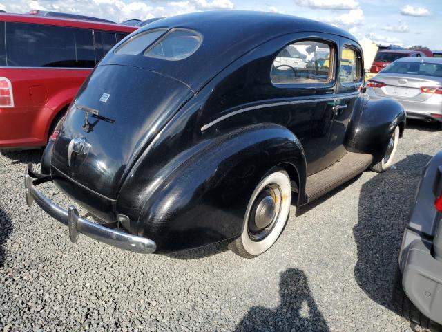 FORD SEDAN 1940 black   185753844 photo #4