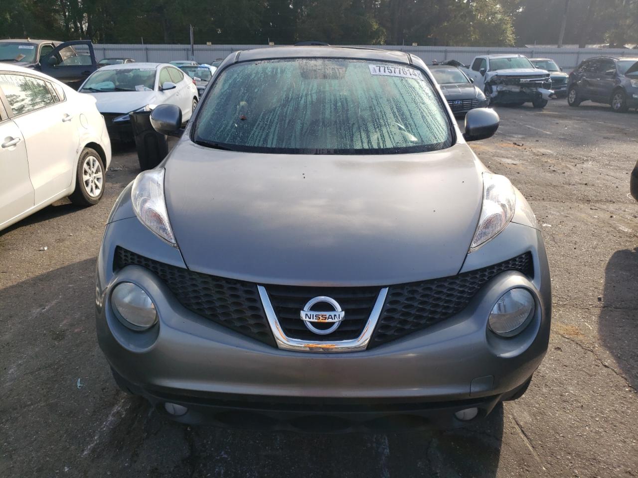 Lot #2944752601 2013 NISSAN JUKE S