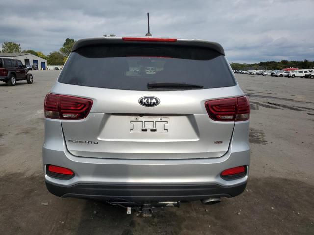 2019 KIA SORENTO L - 5XYPGDA37KG552666