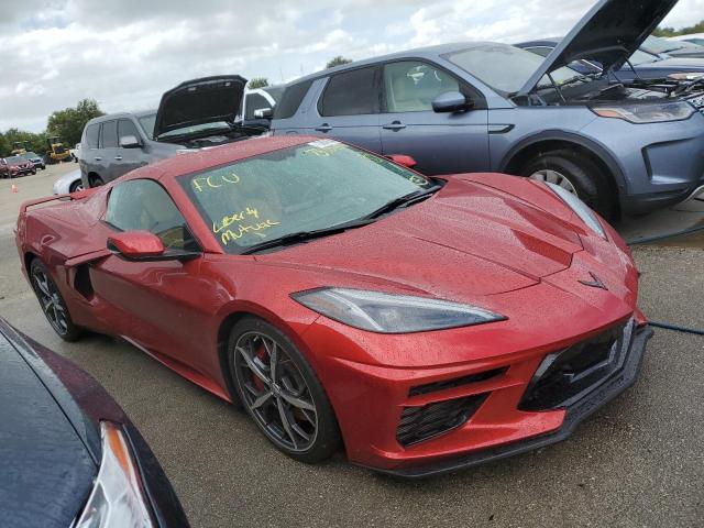 2021 CHEVROLET CORVETTE S - 1G1YC2D43M5124610