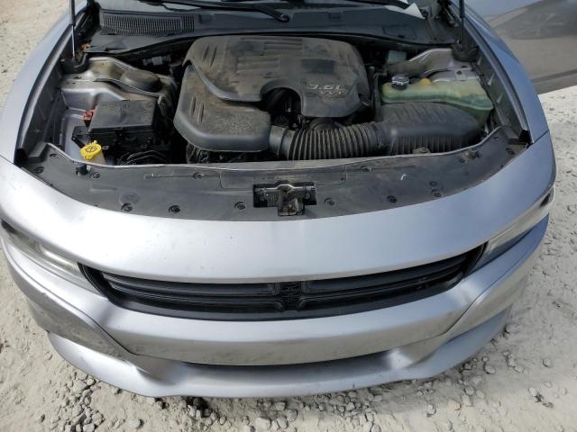 VIN 2C3CDXHG8JH238787 2018 Dodge Charger, Sxt Plus no.11