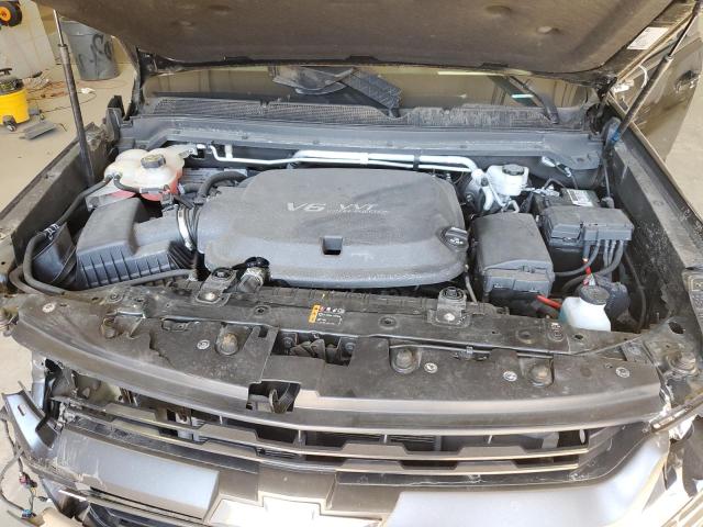 2017 CHEVROLET COLORADO Z - 1GCGTDEN2H1145600