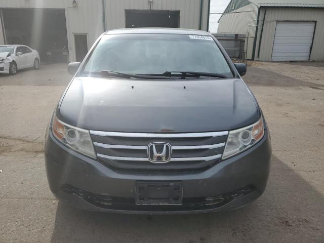 VIN 5FNRL5H67DB012240 2013 Honda Odyssey, Exl no.5