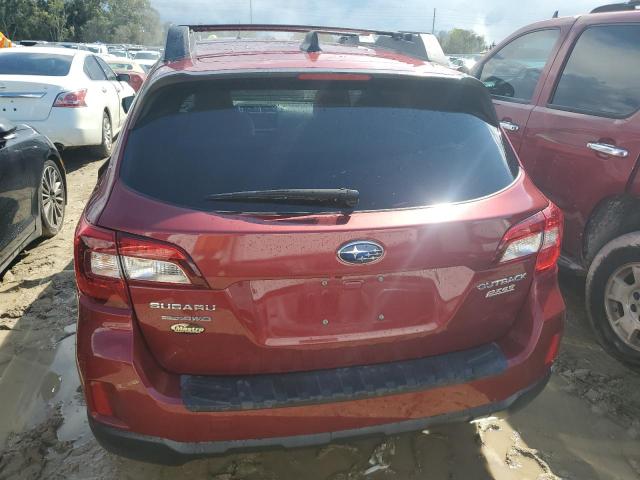 2016 SUBARU OUTBACK 2. - 4S4BSAFC6G3331969