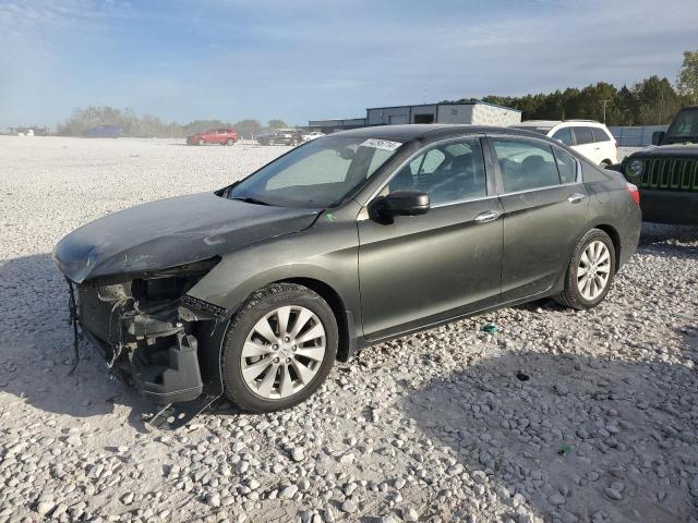 VIN 1HGCR2F85EA806821 2014 Honda Accord, Exl no.1