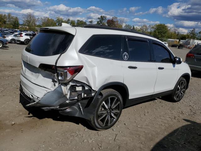 VIN 5FNYF6H67NB091208 2022 Honda Pilot, Touring no.3