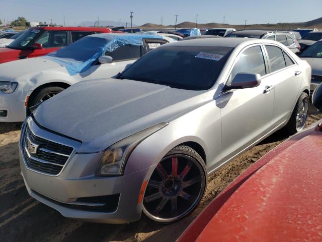 2015 CADILLAC ATS LUXURY - 1G6AH5RX1F0125451