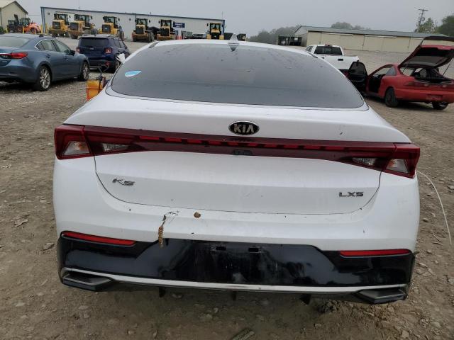 2021 KIA K5 LXS - 5XXG14J21MG062613