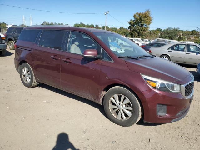 VIN KNDMB5C17G6094219 2016 KIA Sedona, LX no.4