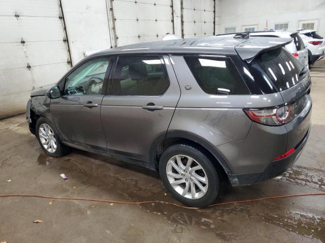 2017 LAND ROVER DISCOVERY - SALCR2BG7HH659580
