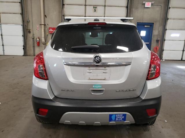 2016 BUICK ENCORE - KL4CJASB5GB712737