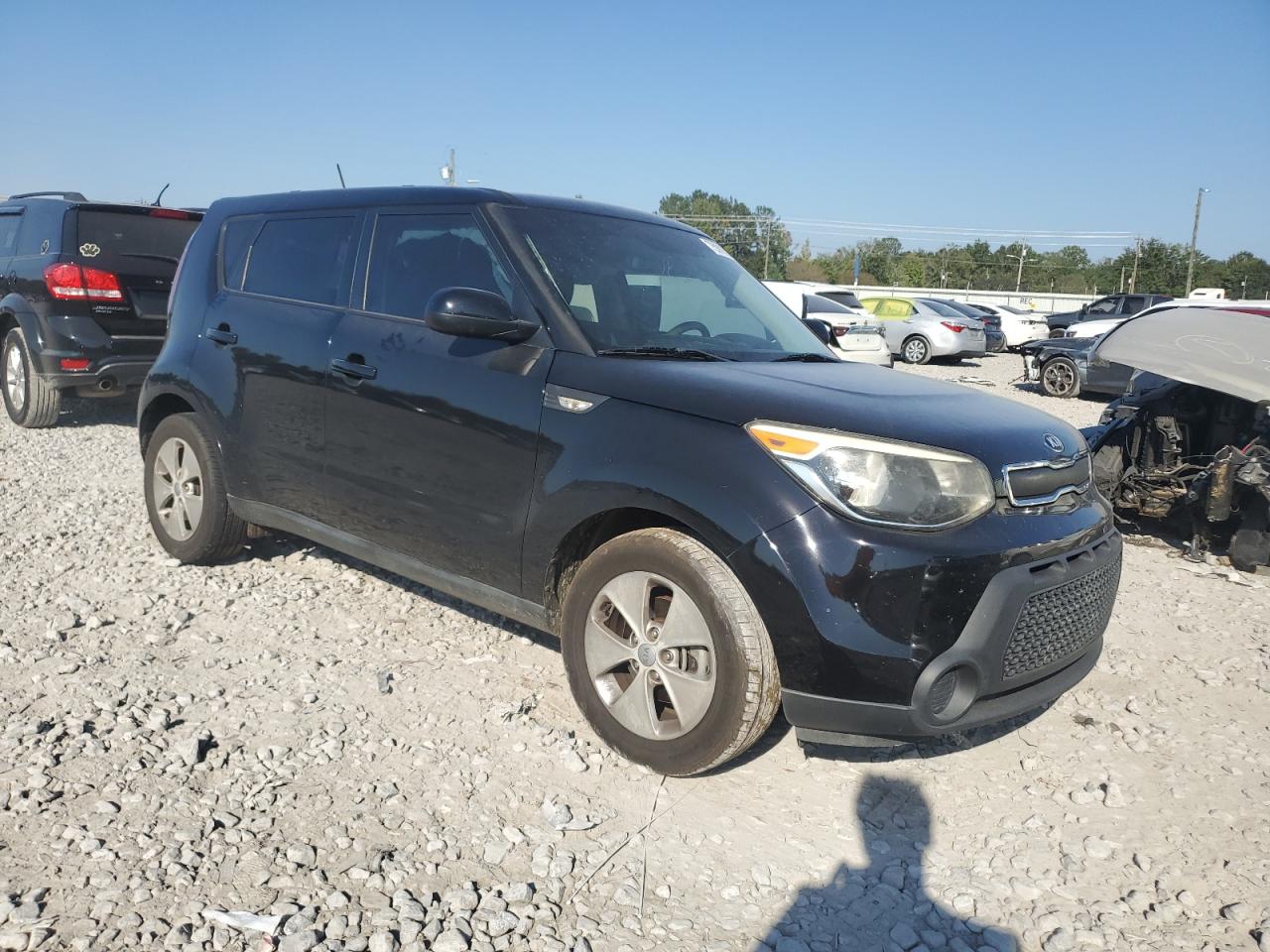 Lot #2970211278 2014 KIA SOUL