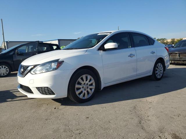 VIN 3N1AB7AP1GY263331 2016 Nissan Sentra, S no.1