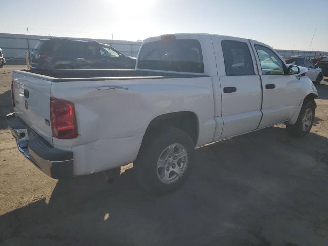 DODGE DAKOTA QUA 2006 white  gas 1D7HE48N46S502721 photo #4